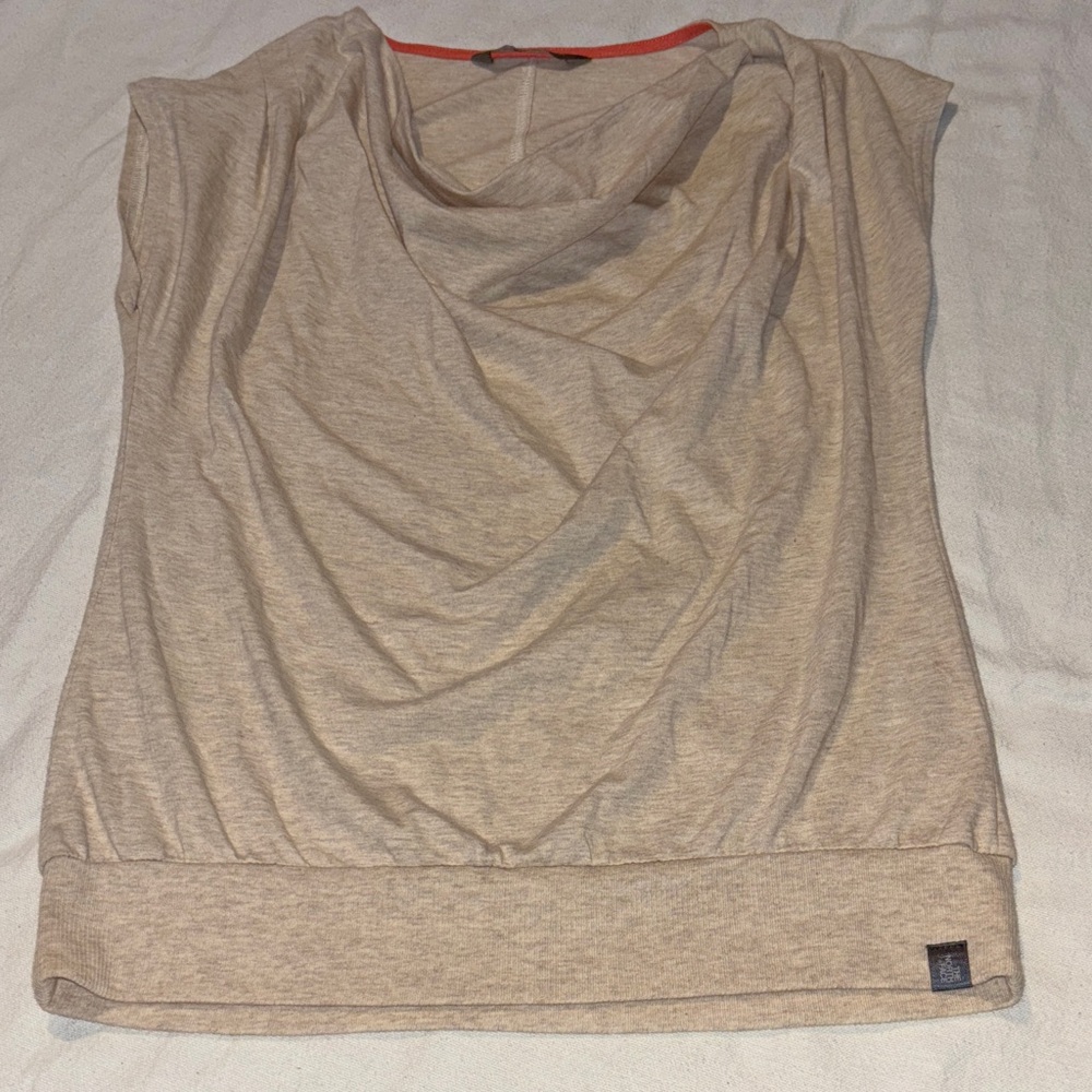The North Face Beige Women's Blouse